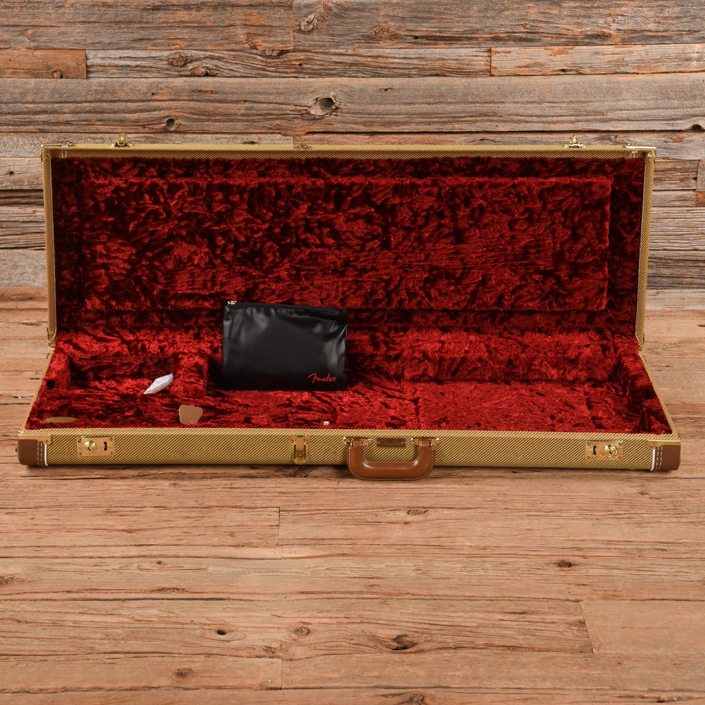 Fender American Ultra Stratocaster Ultraburst 2022 LEFTY - View 11 | MusicMarket