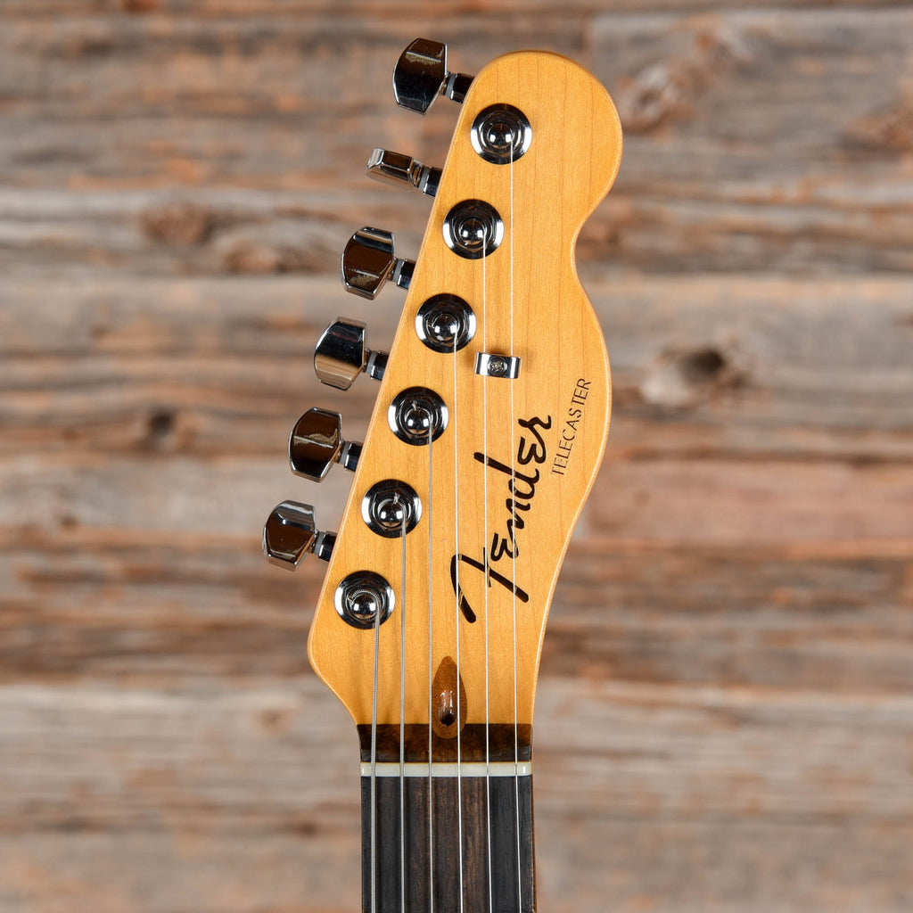 Fender American Ultra Telecaster Mystic Pine 2023 - View 6 | MusicMarket