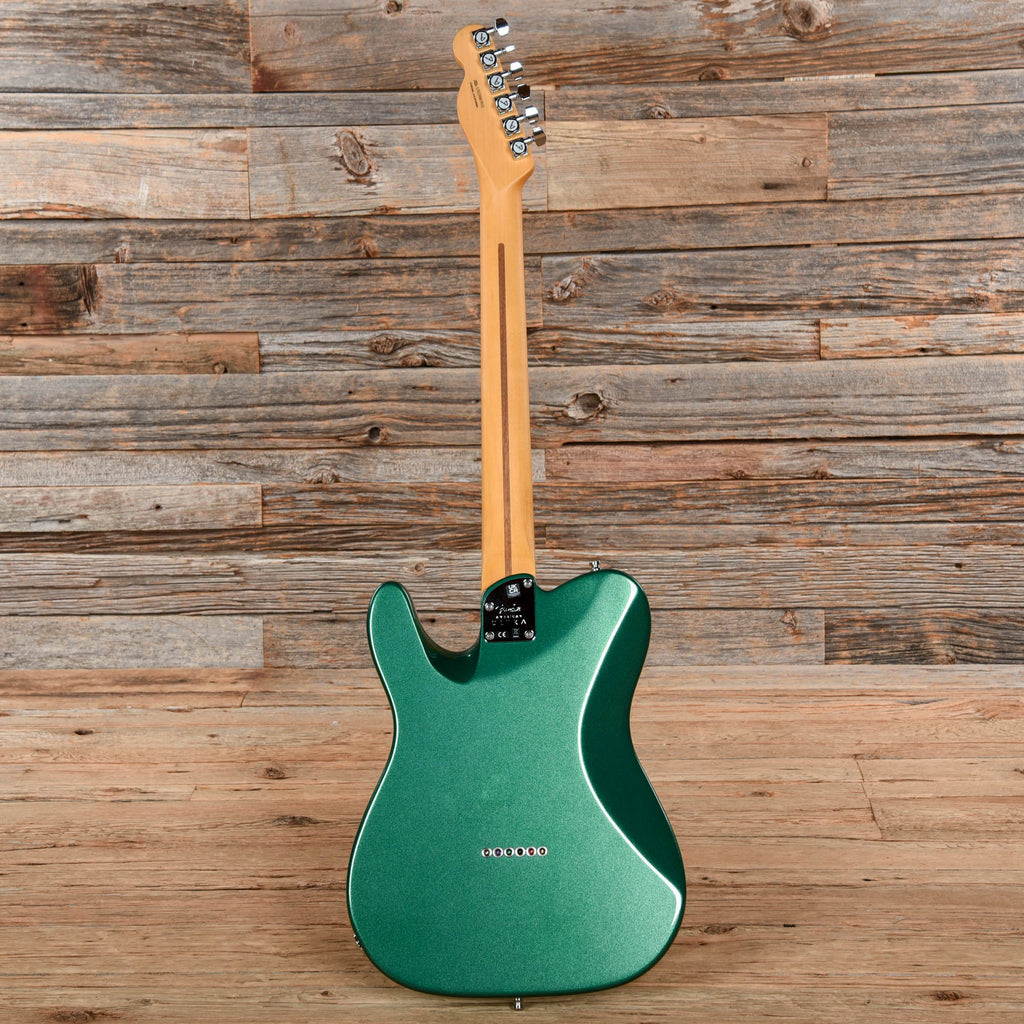 Fender American Ultra Telecaster Mystic Pine 2023 - View 5 | MusicMarket