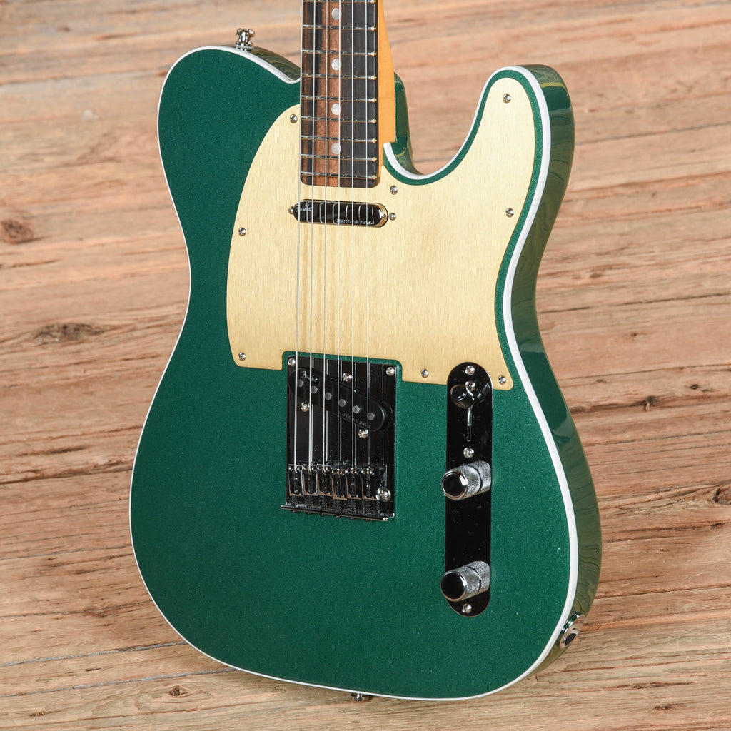 Fender American Ultra Telecaster Mystic Pine 2023 - View 2 | MusicMarket