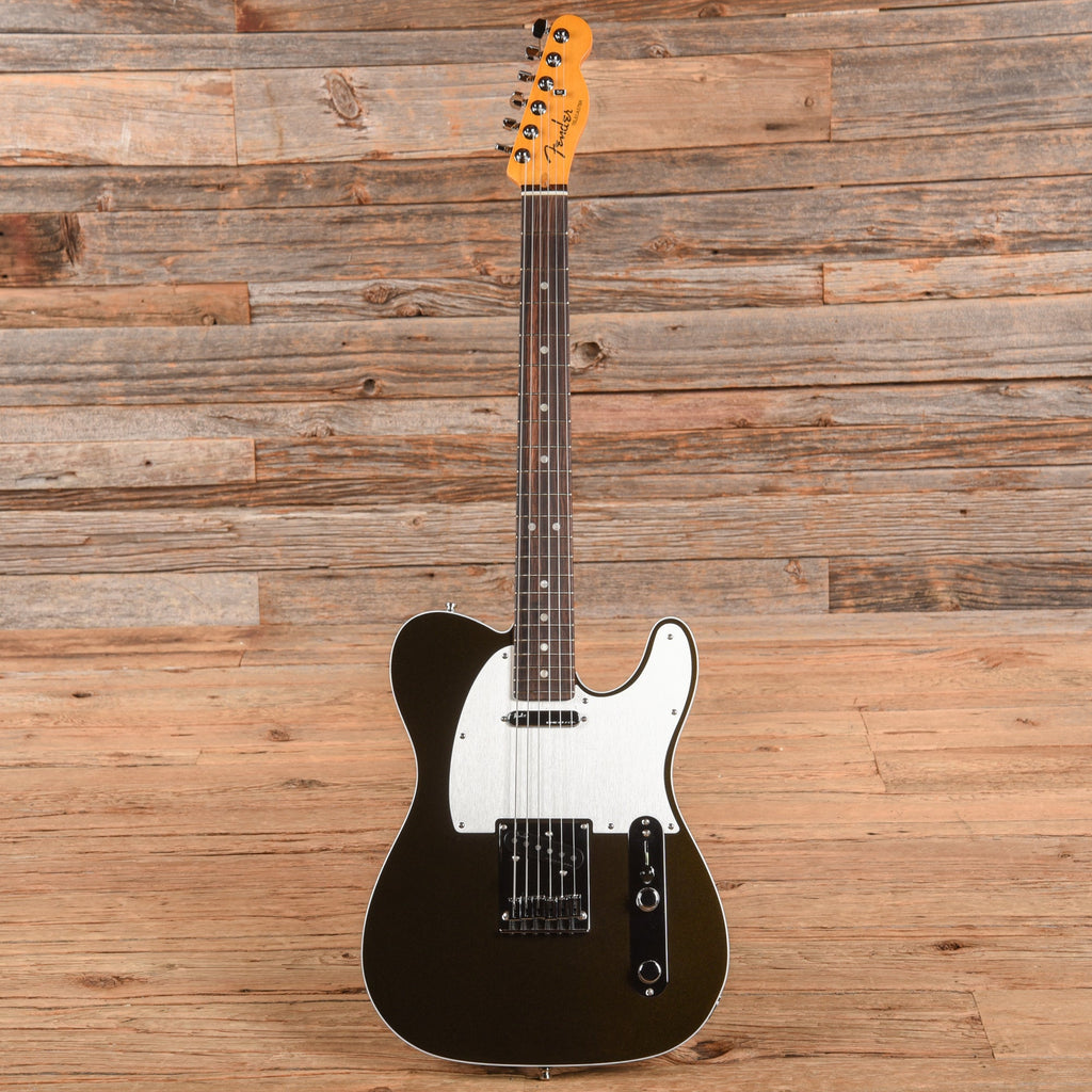 Fender American Ultra Telecaster Texas Tea 2022 - View 4 | MusicMarket