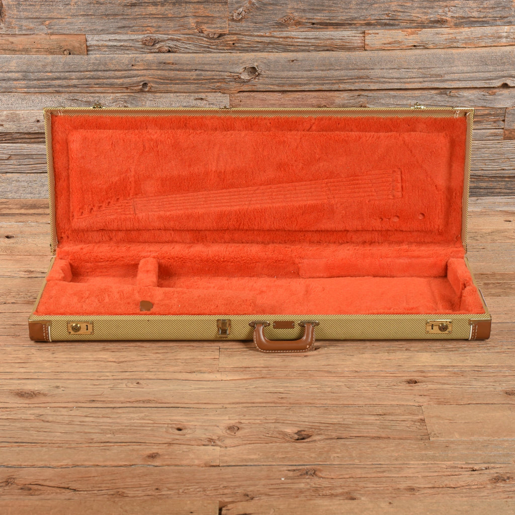 Fender American Vintage '52 Telecaster Butterscotch Blonde 1997 - View 9 | MusicMarket