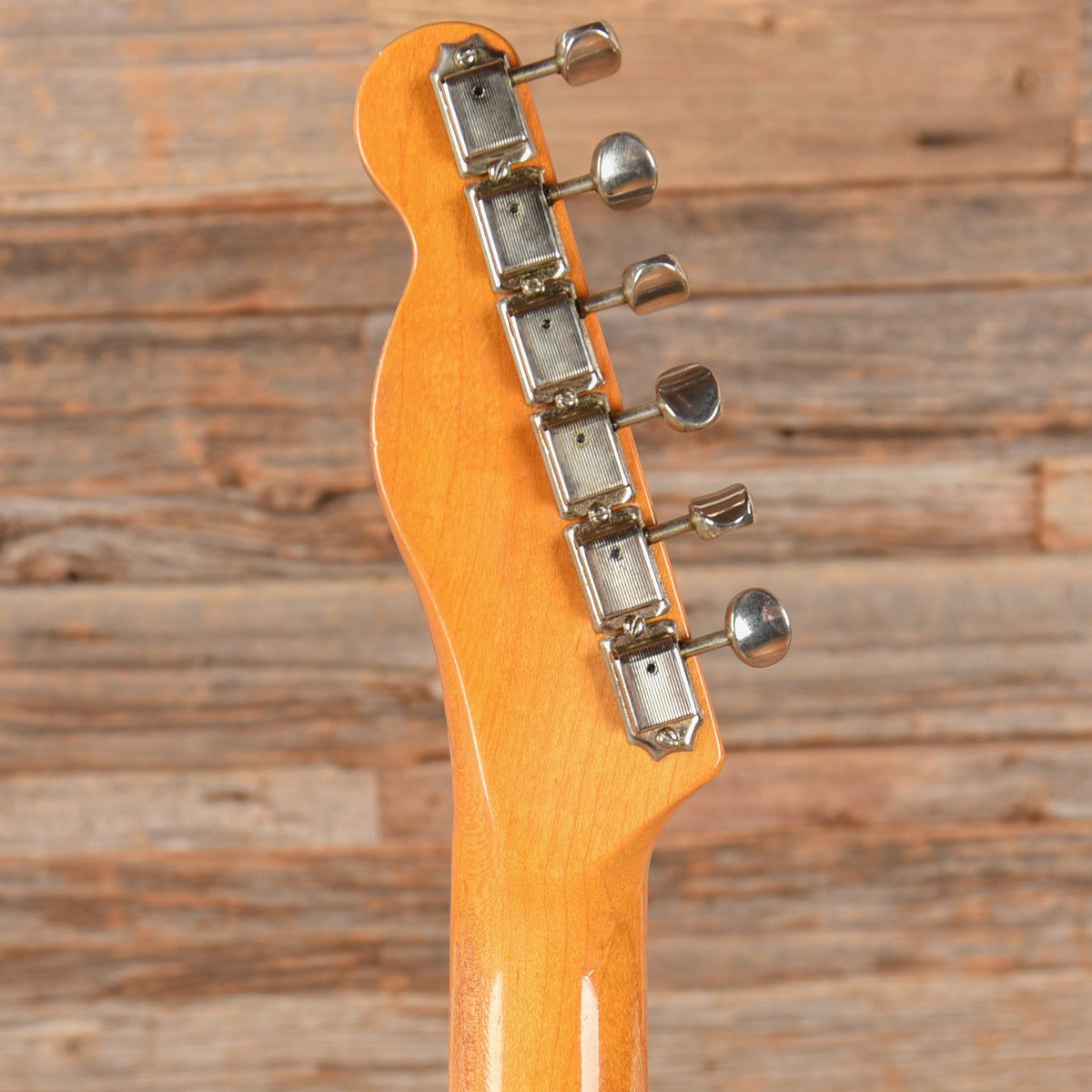Fender American Vintage '52 Telecaster Butterscotch Blonde 1997 - View 7 | MusicMarket