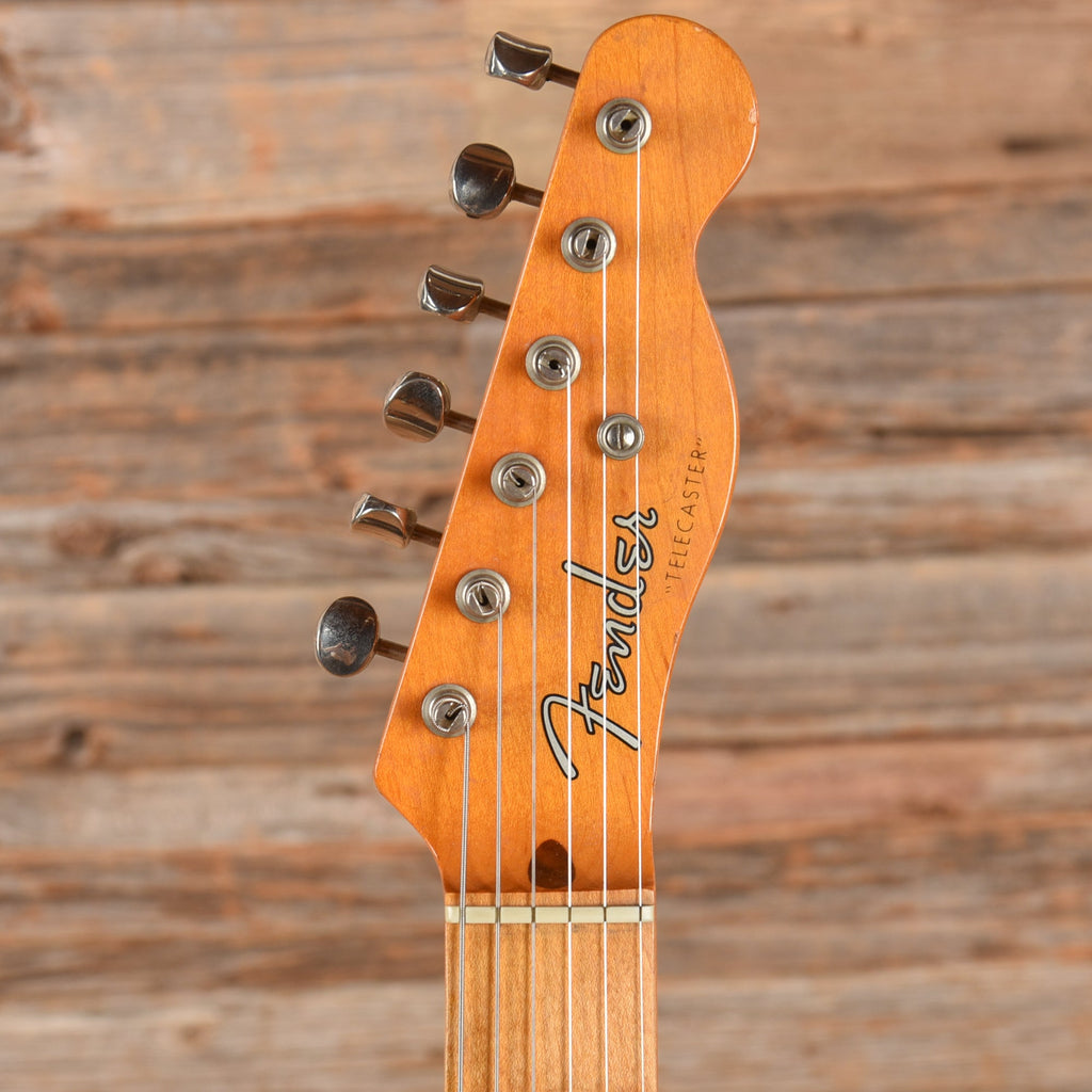 Fender American Vintage '52 Telecaster Butterscotch Blonde 1997 - View 6 | MusicMarket