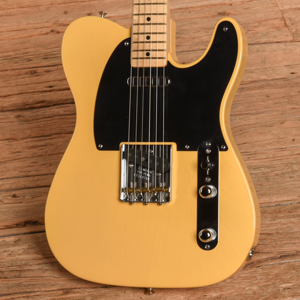 Fender American Vintage '52 Telecaster Butterscotch Blonde 2012 - View 2 | MusicMarket