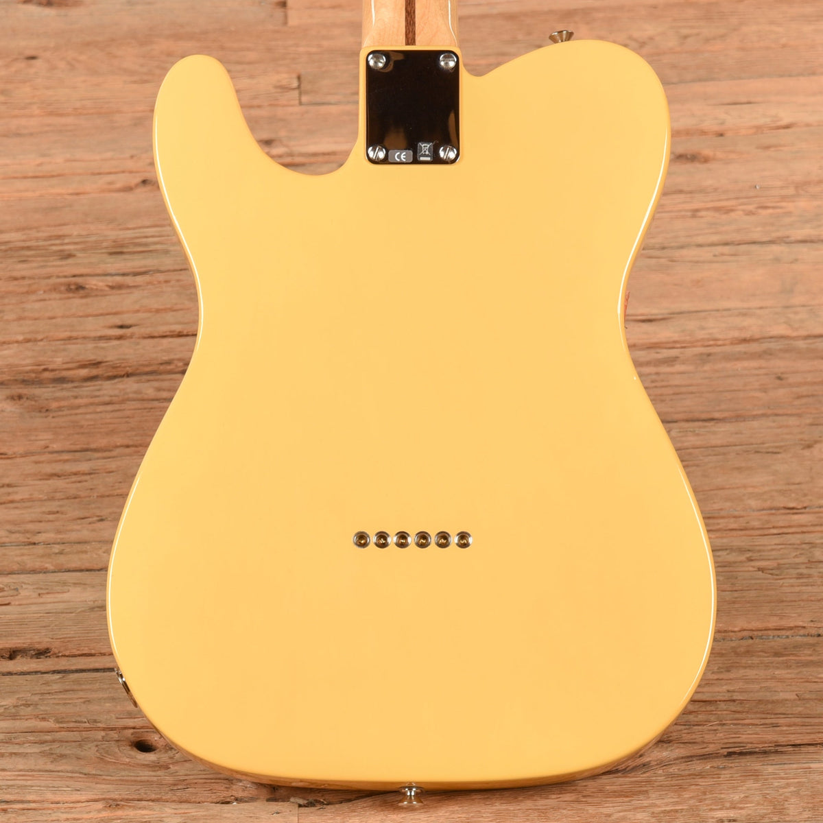 Fender American Vintage '52 Telecaster Butterscotch Blonde 2012 - View 3 | MusicMarket