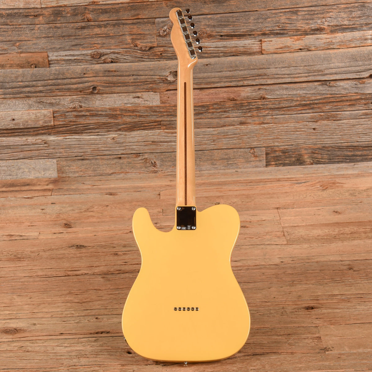 Fender American Vintage '52 Telecaster Butterscotch Blonde 2012 - View 5 | MusicMarket