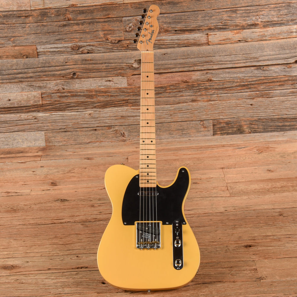 Fender American Vintage '52 Telecaster Butterscotch Blonde 2012 - View 4 | MusicMarket
