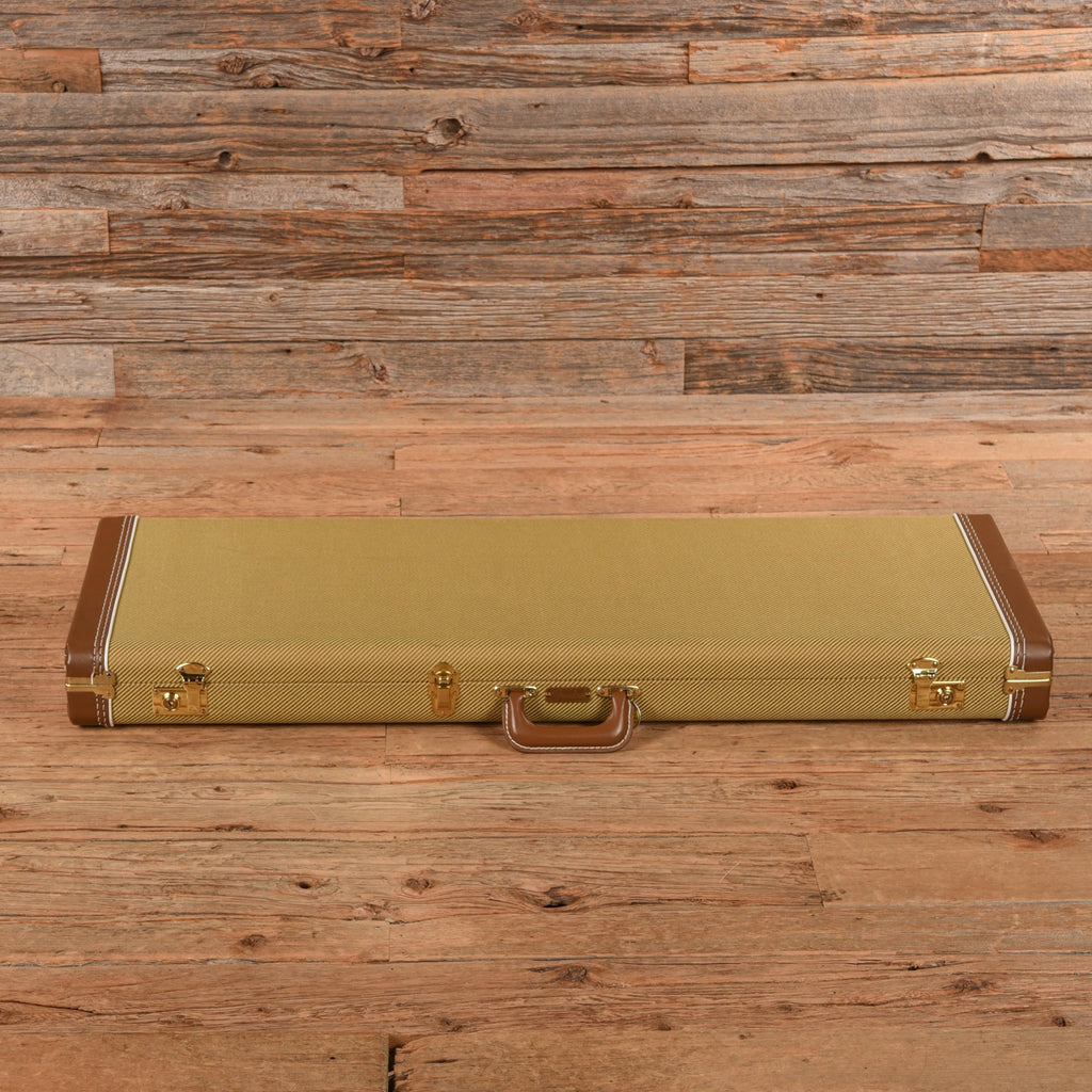 Fender American Vintage '52 Telecaster Butterscotch Blonde 2012 - View 8 | MusicMarket
