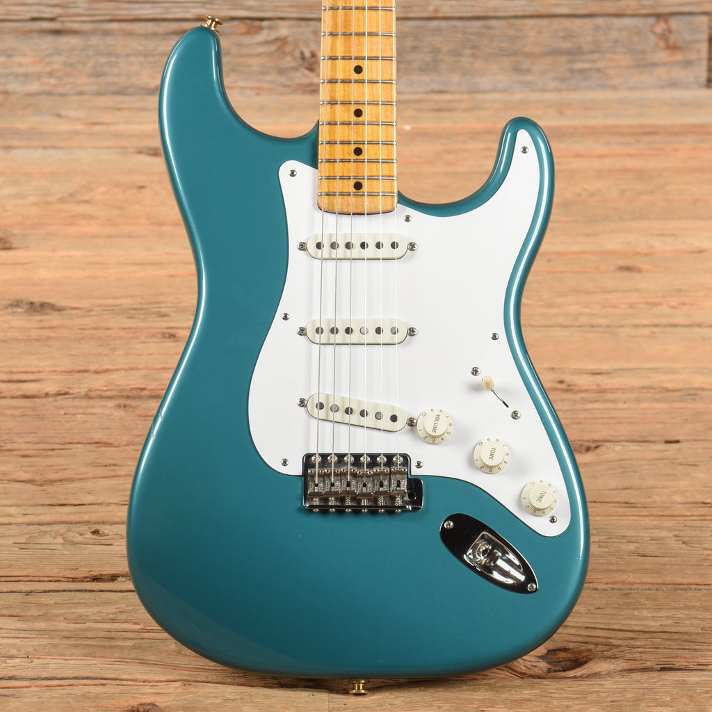 Fender American Vintage '57 Stratocaster Ocean Turquoise 2009 - MusicMarket