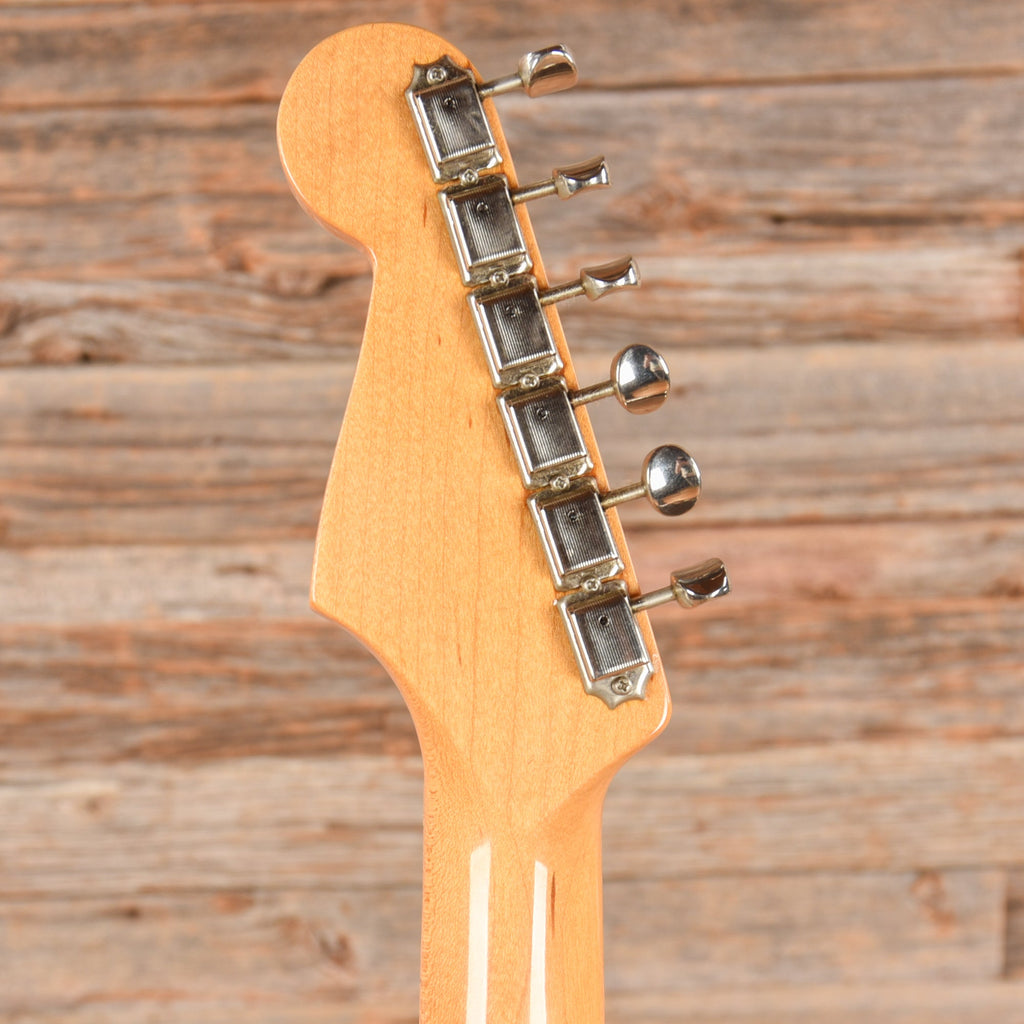Fender American Vintage '57 Stratocaster Sunburst 1999 - View 7 | MusicMarket