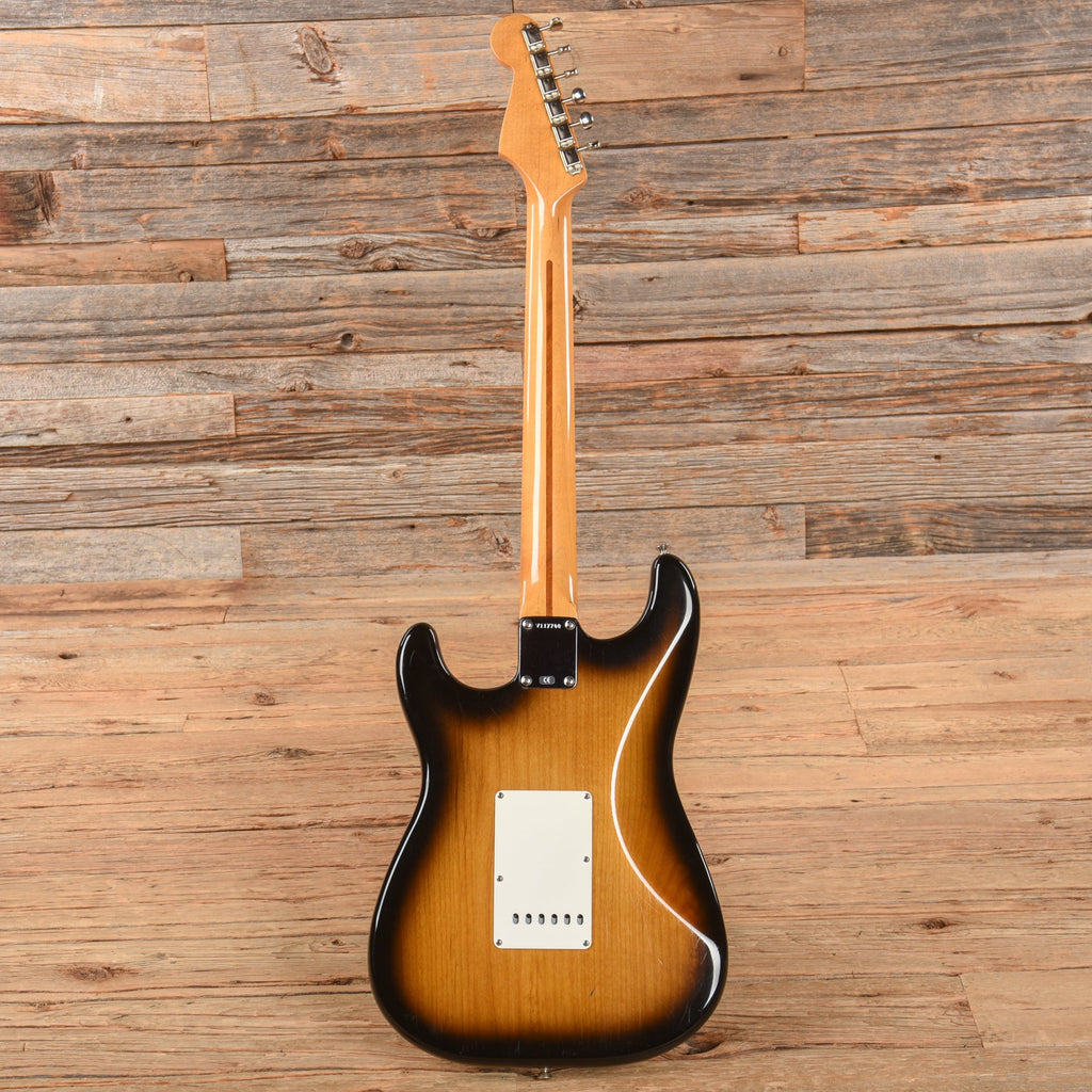 Fender American Vintage '57 Stratocaster Sunburst 1999 - View 5 | MusicMarket