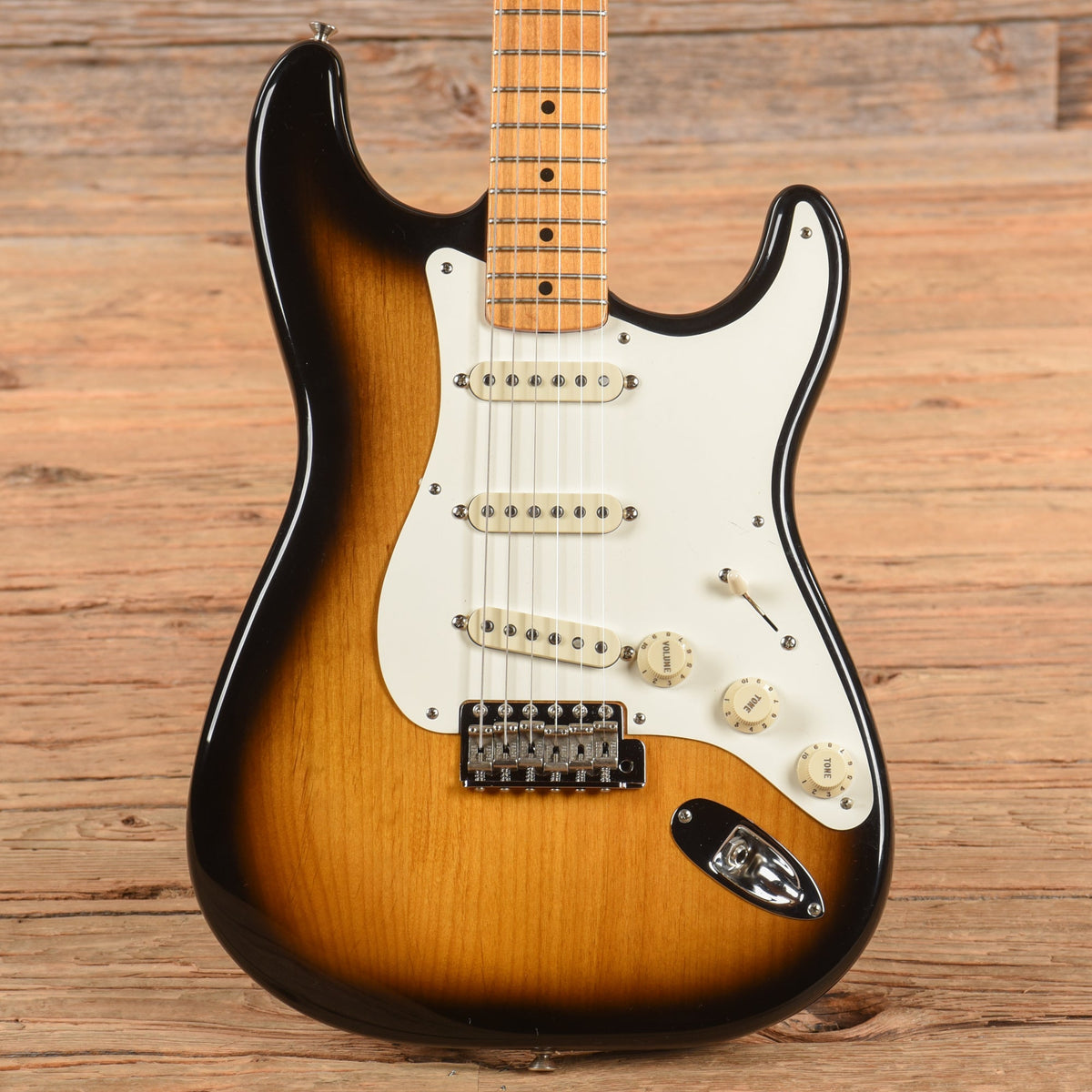 Fender American Vintage '57 Stratocaster Sunburst 1999 - MusicMarket