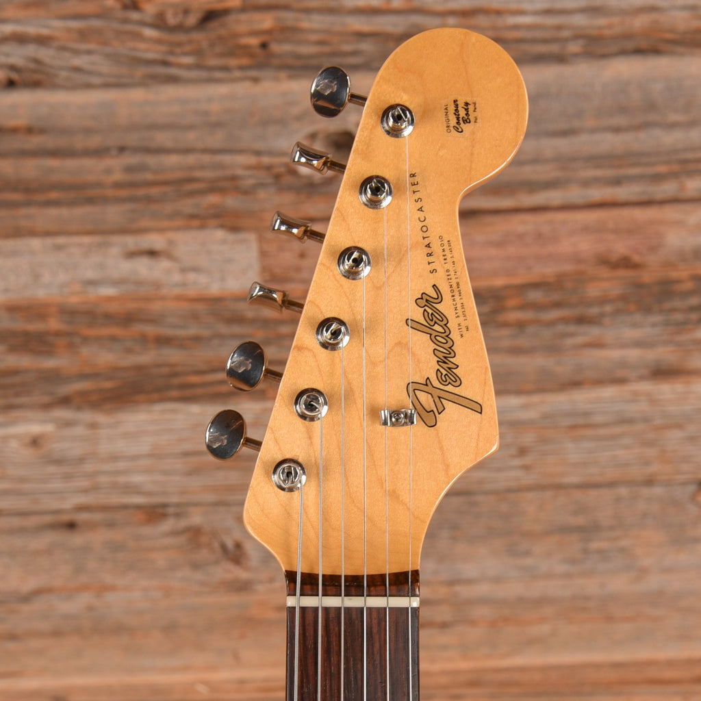 Fender American Vintage '65 Stratocaster Olympic White 2015 - View 6 | MusicMarket