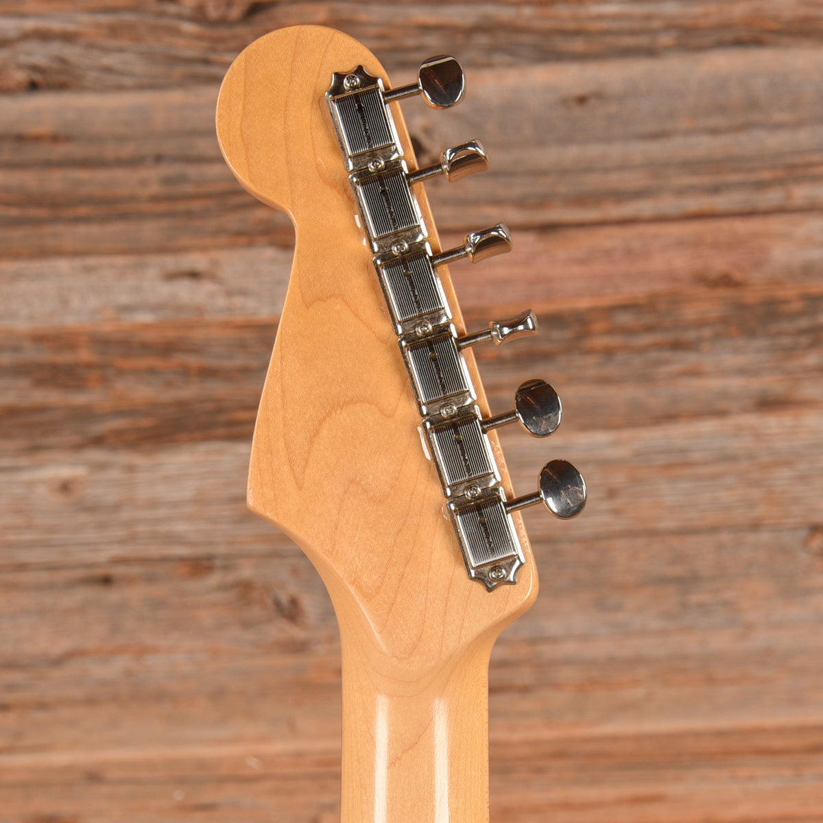 Fender American Vintage '65 Stratocaster Olympic White 2015 - View 7 | MusicMarket