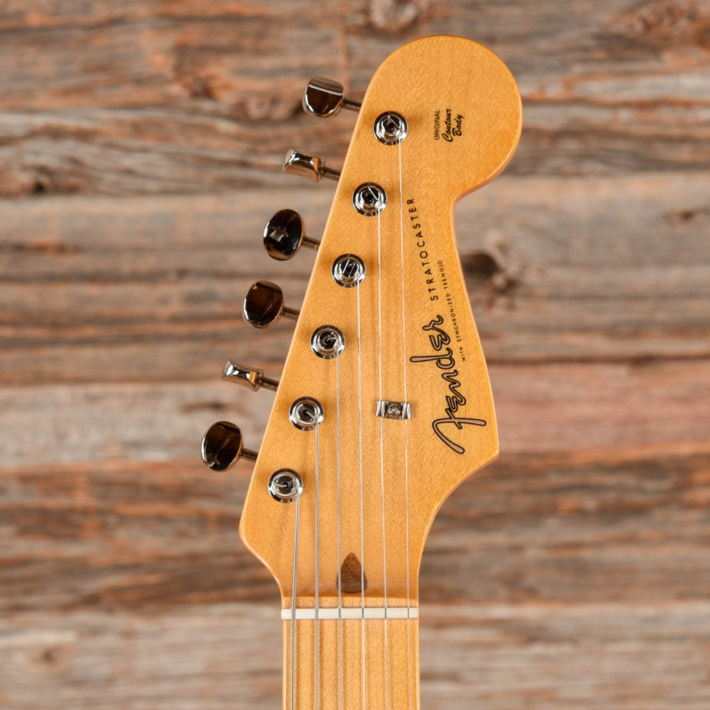 Fender American Vintage II 1957 Stratocaster Seafoam Green 2023 - View 6 | MusicMarket