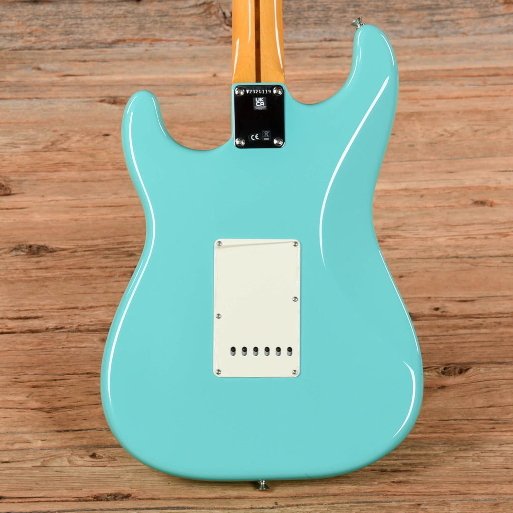 Fender American Vintage II 1957 Stratocaster Seafoam Green 2023 - View 3 | MusicMarket
