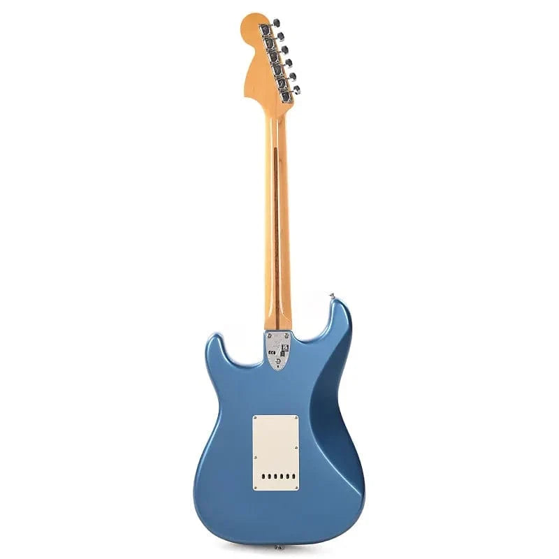 Fender American Vintage II 1973 Stratocaster Lake Placid Blue - View 5 | MusicMarket