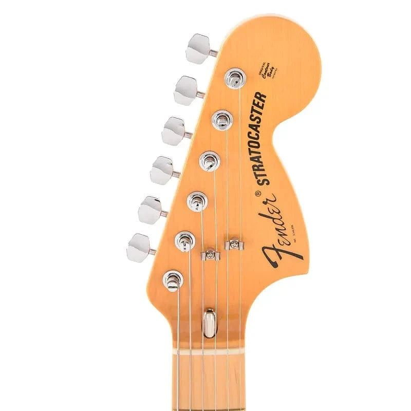 Fender American Vintage II 1973 Stratocaster Lake Placid Blue - View 6 | MusicMarket