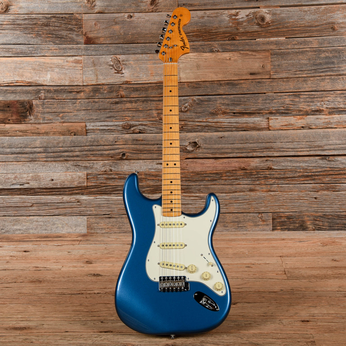 Fender American Vintage II 1973 Stratocaster Lake Placid Blue 2023 - View 4 | MusicMarket