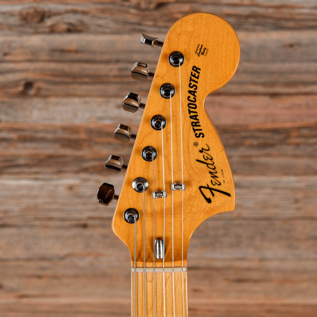 Fender American Vintage II 1973 Stratocaster Lake Placid Blue 2023 - View 6 | MusicMarket