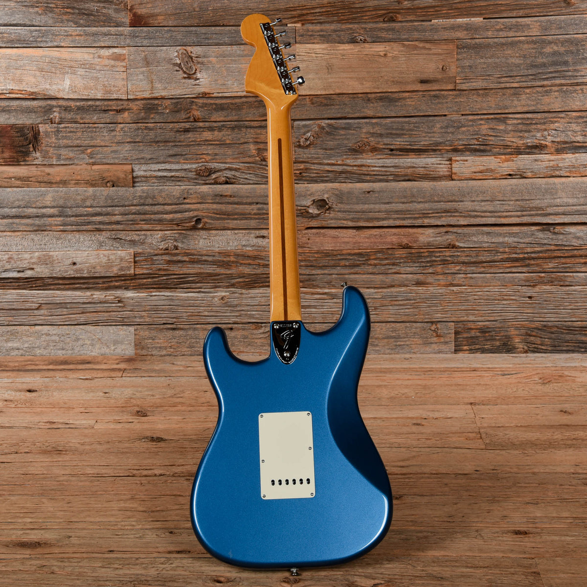 Fender American Vintage II 1973 Stratocaster Lake Placid Blue 2023 - View 5 | MusicMarket