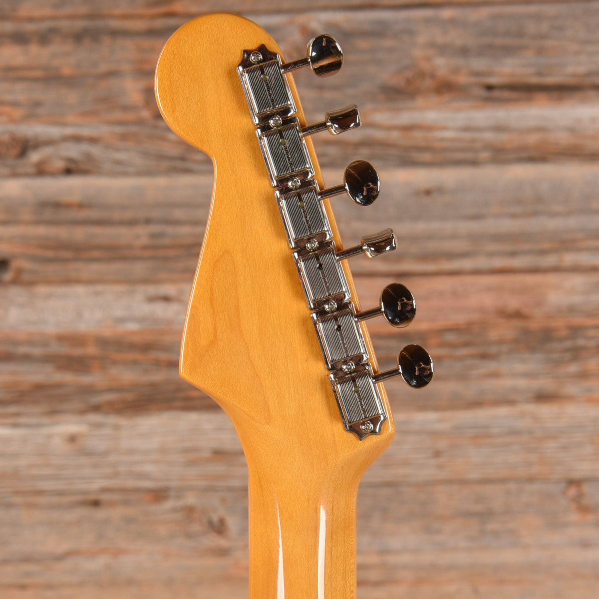 Fender American Vintage II '57 Stratocaster Sea Foam Green 2024 - View 7 | MusicMarket