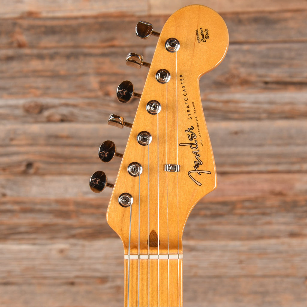 Fender American Vintage II '57 Stratocaster Sea Foam Green 2024 - View 6 | MusicMarket