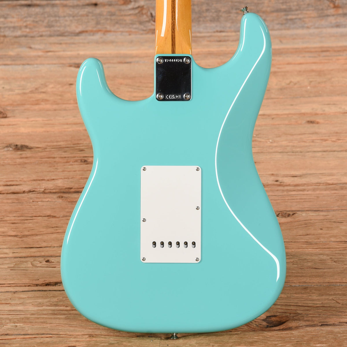 Fender American Vintage II '57 Stratocaster Sea Foam Green 2024 - View 3 | MusicMarket