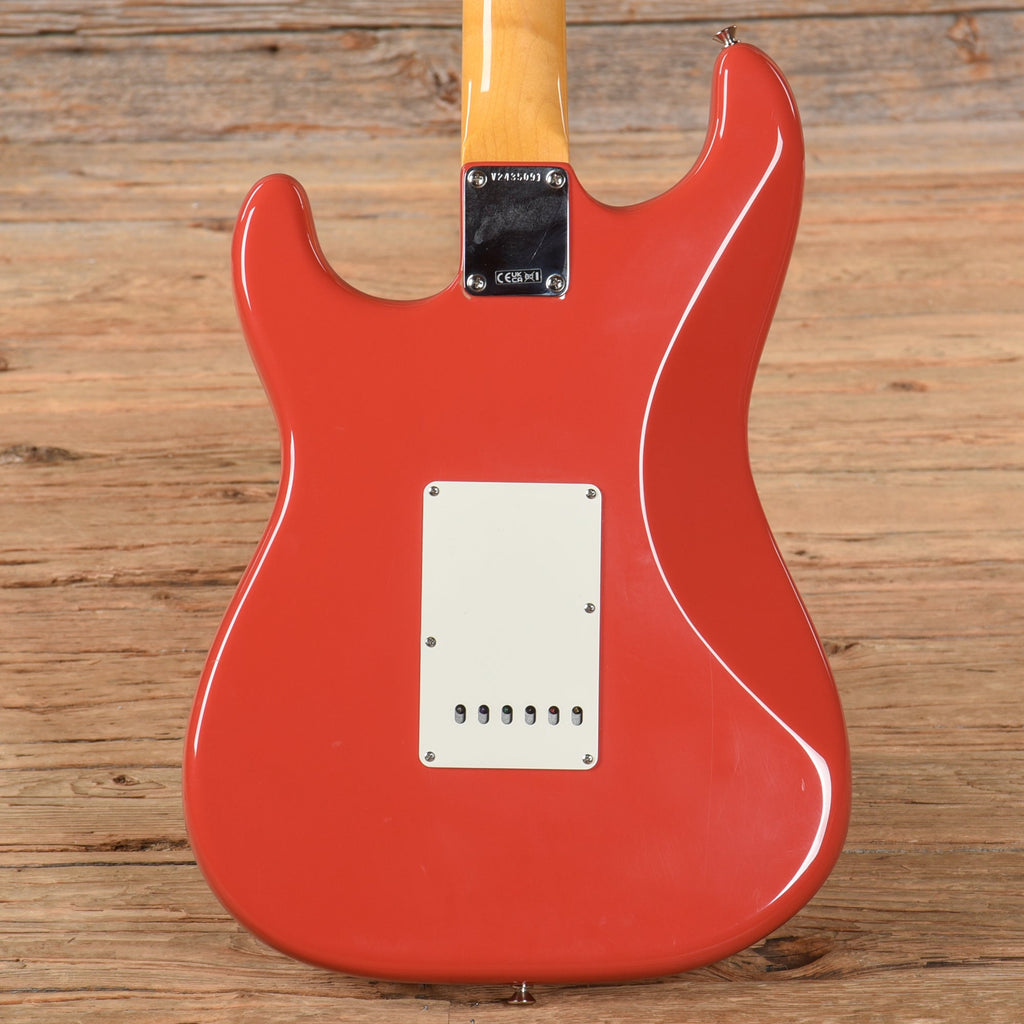 Fender American Vintage II '61 Stratocaster Fiesta Red 2024 - View 3 | MusicMarket