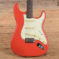 Fender American Vintage II '61 Stratocaster Fiesta Red 2024 - MusicMarket