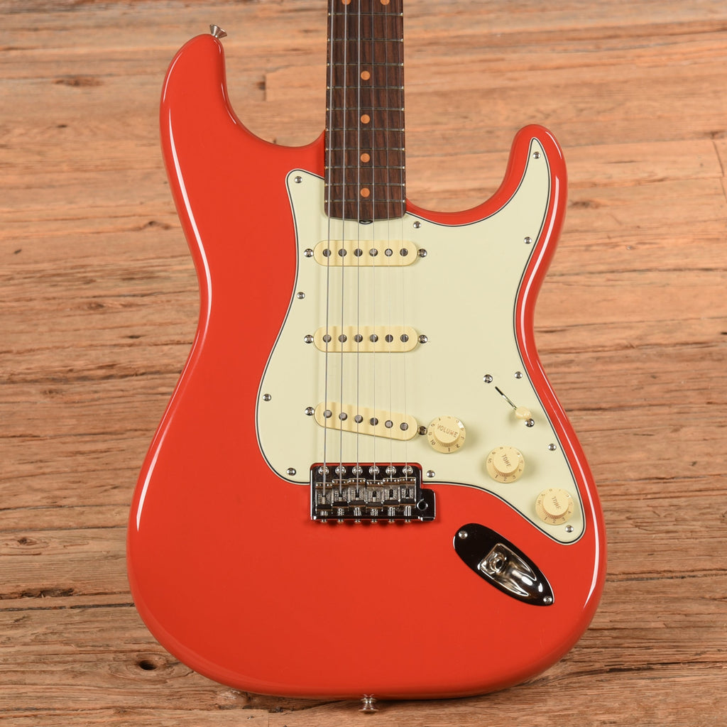 Fender American Vintage II '61 Stratocaster Fiesta Red 2024 - MusicMarket