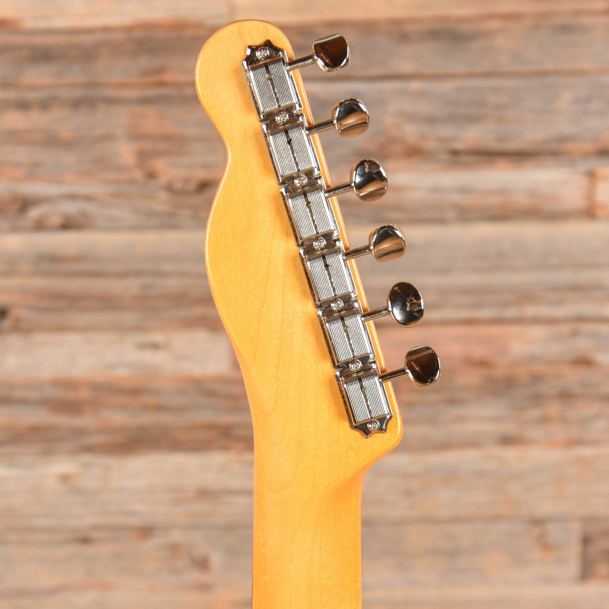 Fender American Vintage II '63 Telecaster Surf Green 2024 - View 7 | MusicMarket