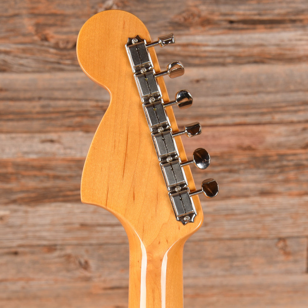 Fender American Vintage II '66 Jazzmaster Lake Placid Blue 2025 - View 7 | MusicMarket