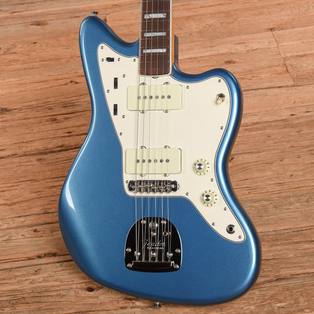 Fender American Vintage II '66 Jazzmaster Lake Placid Blue 2025 - View 2 | MusicMarket