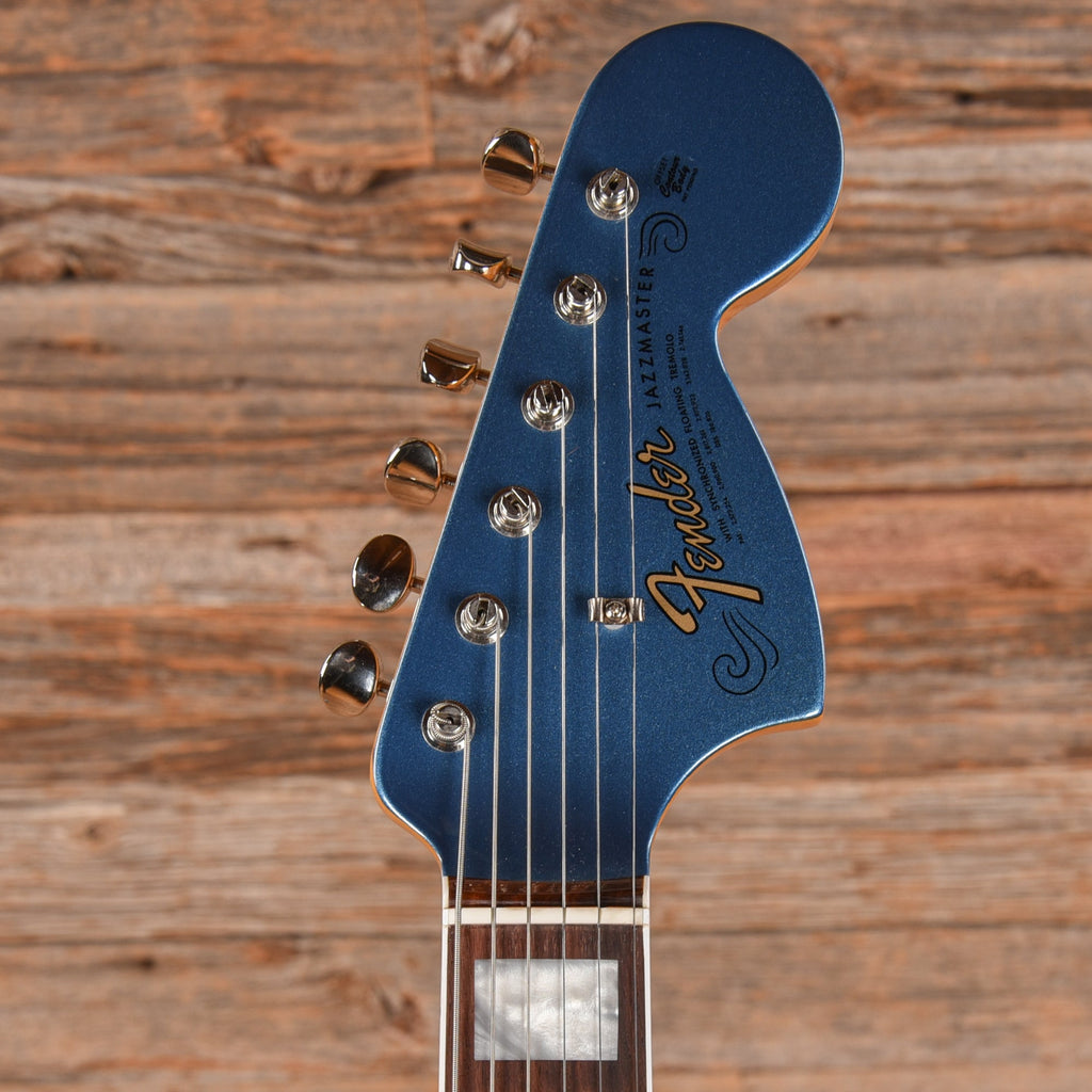 Fender American Vintage II '66 Jazzmaster Lake Placid Blue 2025 - View 6 | MusicMarket