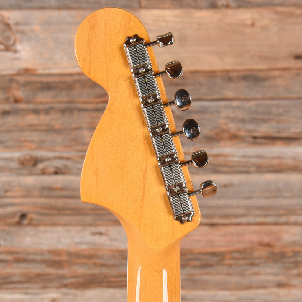 Fender American Vintage II '66 Jazzmaster Sunburst 2024 - View 7 | MusicMarket