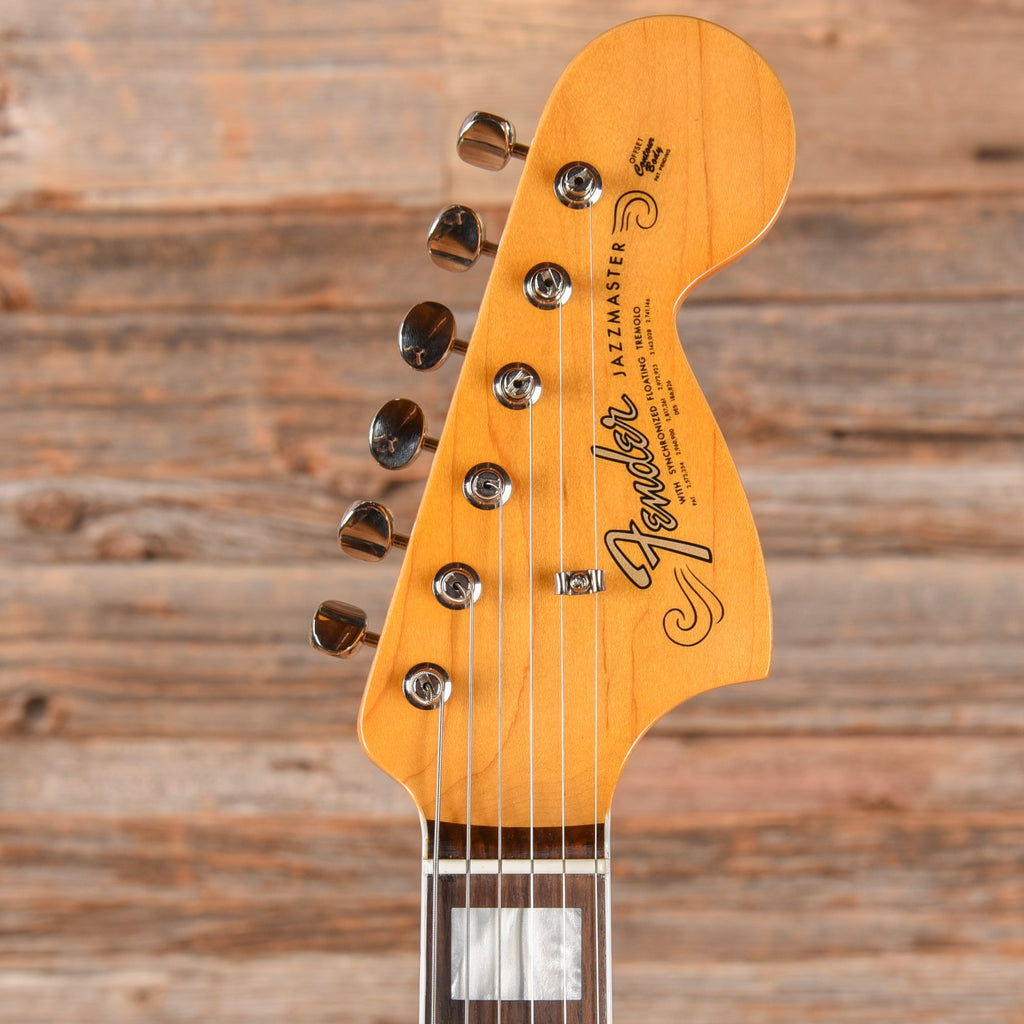 Fender American Vintage II '66 Jazzmaster Sunburst 2024 - View 6 | MusicMarket