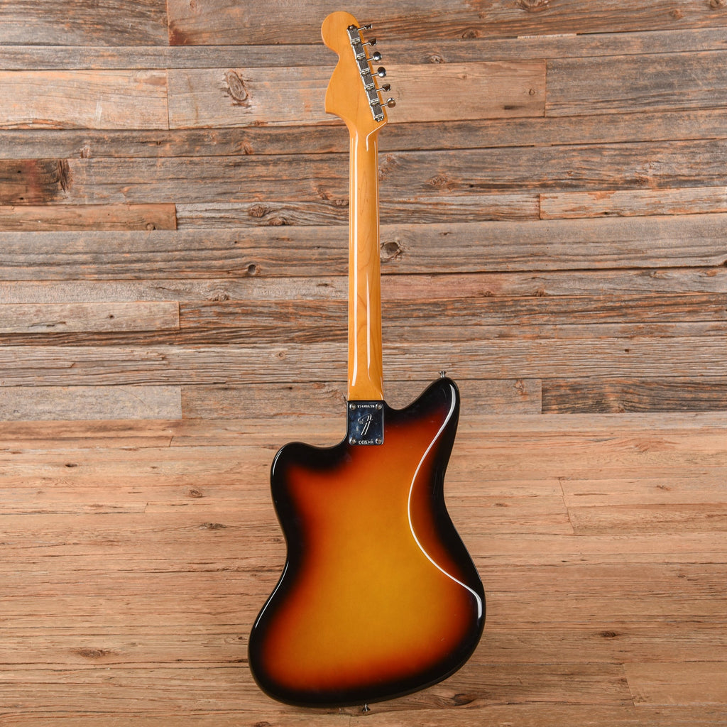 Fender American Vintage II '66 Jazzmaster Sunburst 2024 - View 5 | MusicMarket
