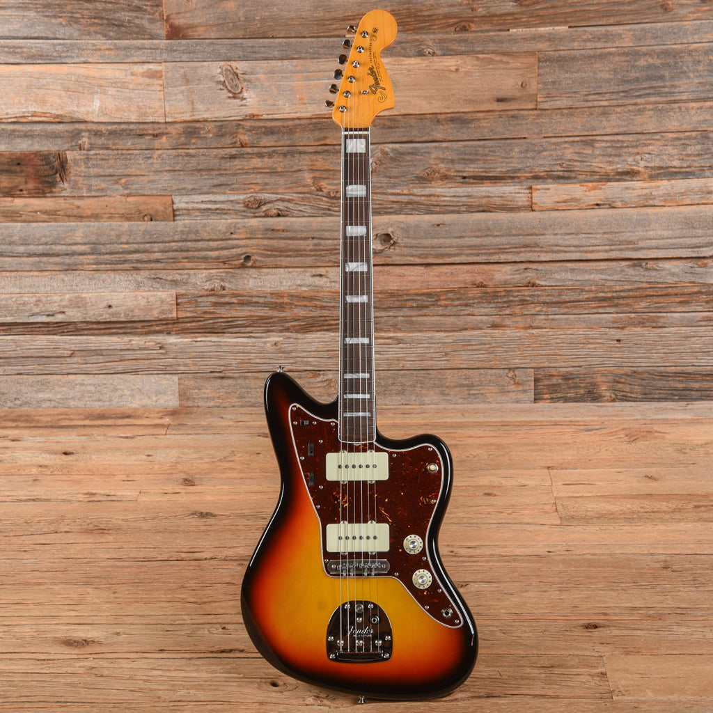 Fender American Vintage II '66 Jazzmaster Sunburst 2024 - View 4 | MusicMarket