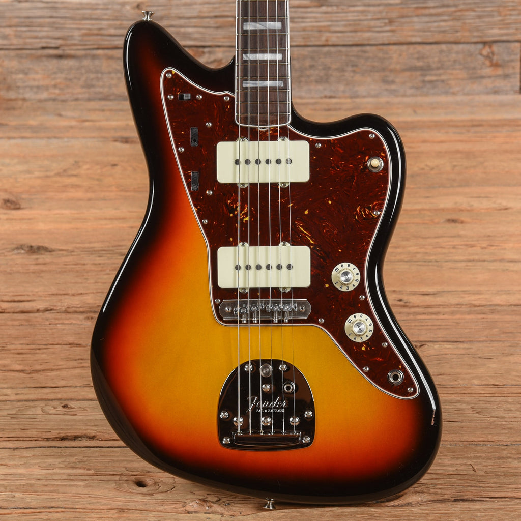 Fender American Vintage II '66 Jazzmaster Sunburst 2024 - MusicMarket