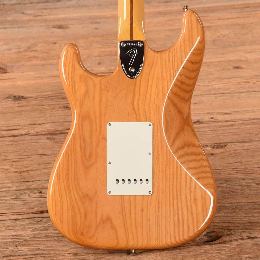 Fender American Vintage II '73 Stratocaster Aged Natural 2024 - View 3 | MusicMarket