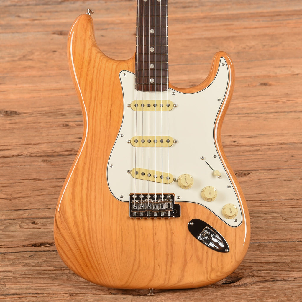 Fender American Vintage II '73 Stratocaster Aged Natural 2024 - MusicMarket