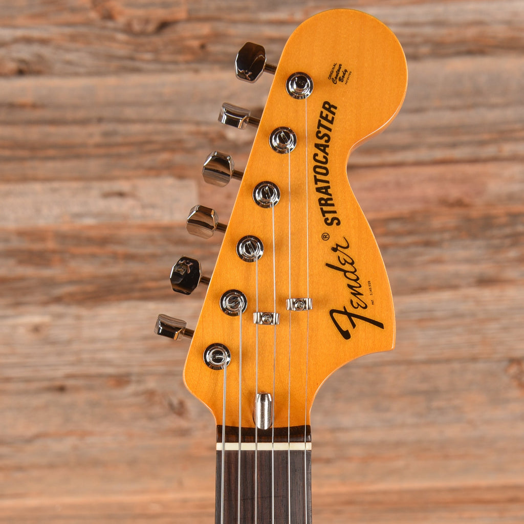 Fender American Vintage II '73 Stratocaster Aged Natural 2024 - View 6 | MusicMarket