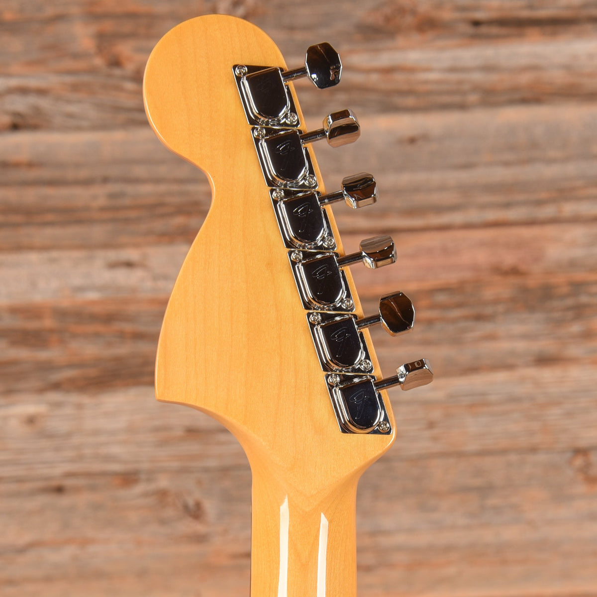Fender American Vintage II '73 Stratocaster Aged Natural 2024 - View 7 | MusicMarket