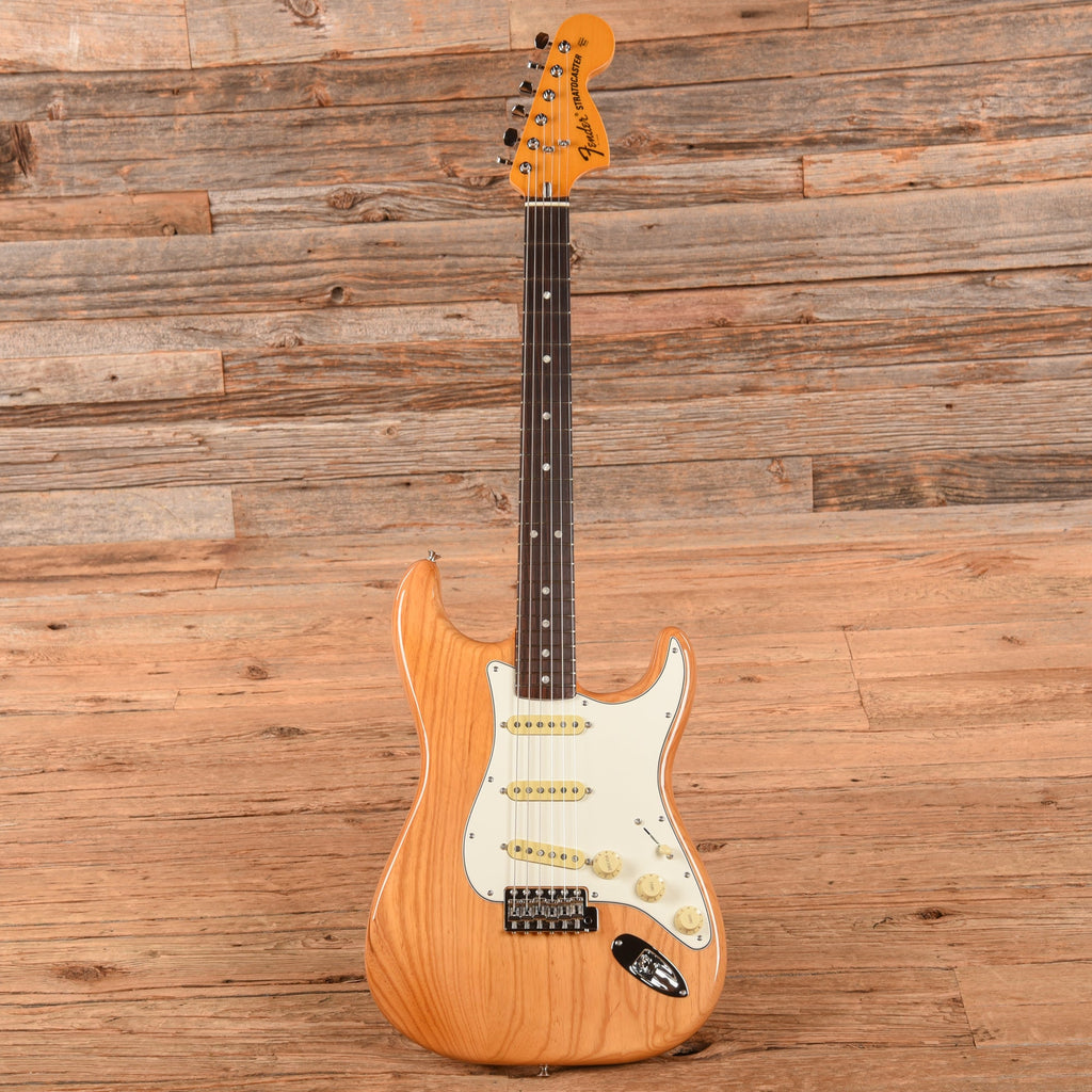 Fender American Vintage II '73 Stratocaster Aged Natural 2024 - View 4 | MusicMarket