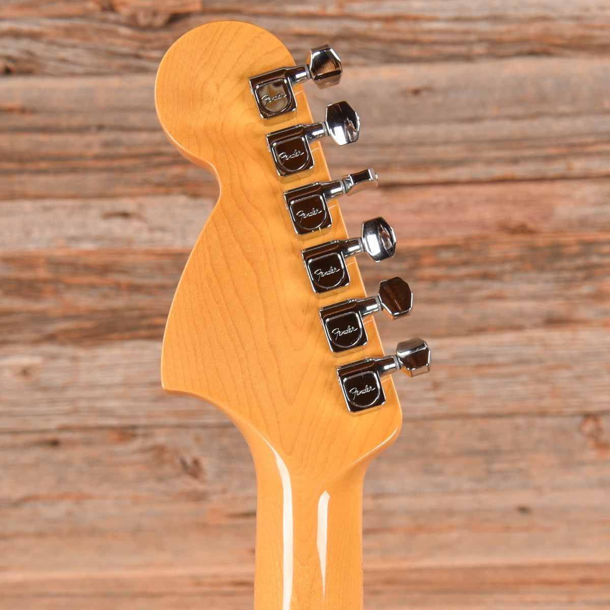 Fender American Vintage II '75 Telecaster Deluxe Sunburst 2024 - View 7 | MusicMarket