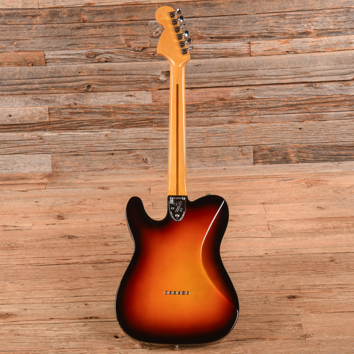 Fender American Vintage II '75 Telecaster Deluxe Sunburst 2024 - View 5 | MusicMarket