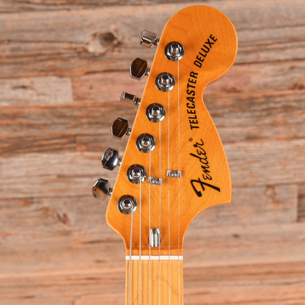 Fender American Vintage II '75 Telecaster Deluxe Sunburst 2024 - View 6 | MusicMarket