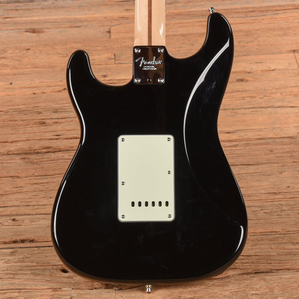 Fender Artist Eric Clapton Stratocaster Black 2011 - View 3 | MusicMarket